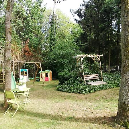 Titi'S Chalet Durbuy Luaran gambar