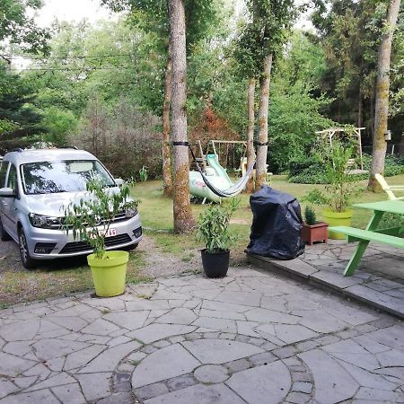 Titi'S Chalet Durbuy Luaran gambar