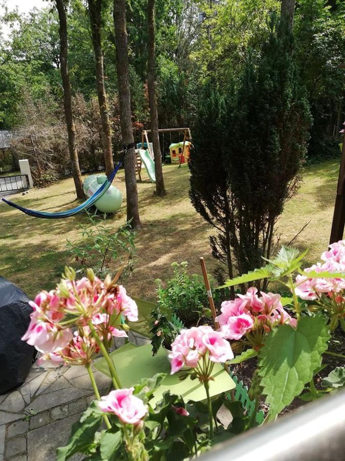Titi'S Chalet Durbuy Luaran gambar