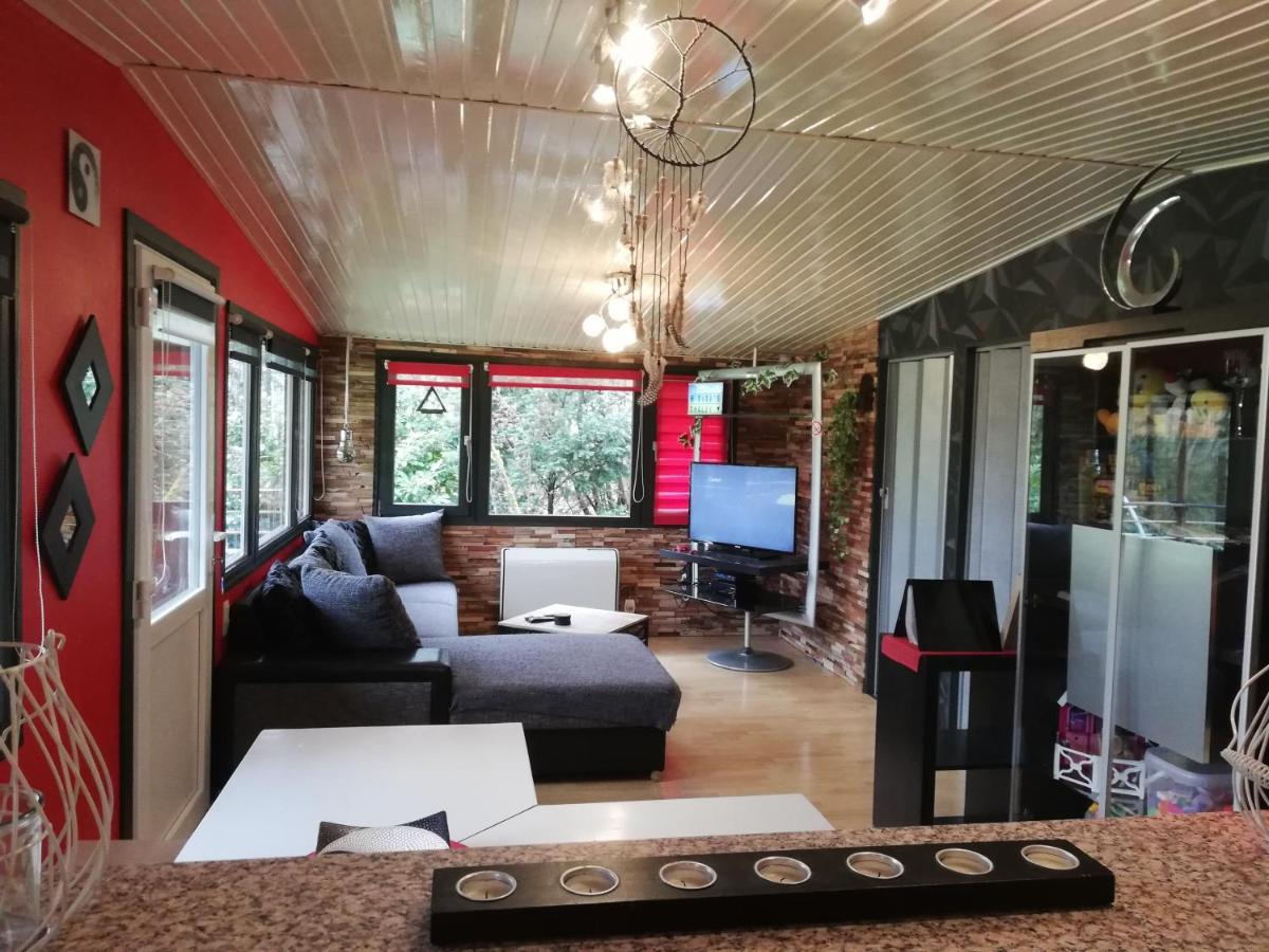 Titi'S Chalet Durbuy Luaran gambar