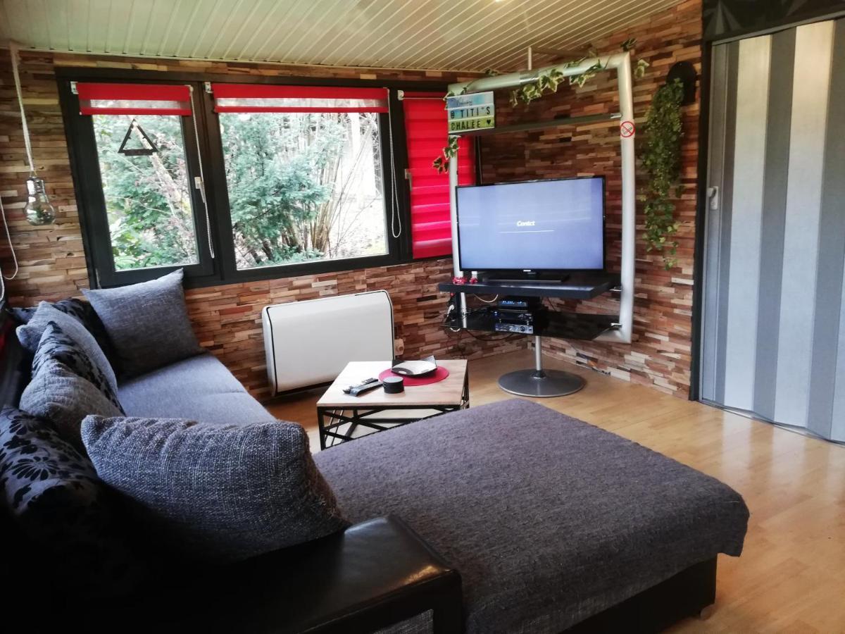 Titi'S Chalet Durbuy Luaran gambar