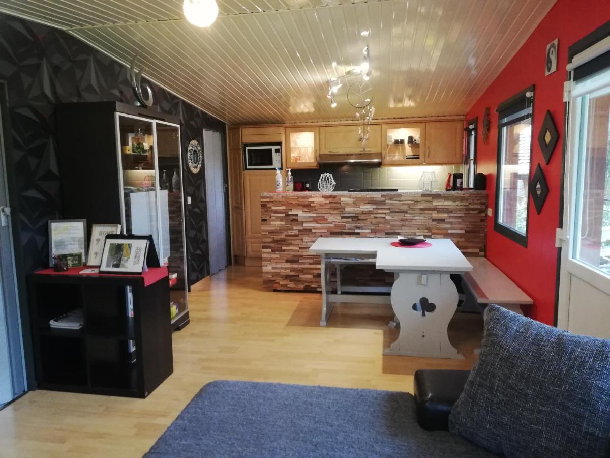 Titi'S Chalet Durbuy Luaran gambar