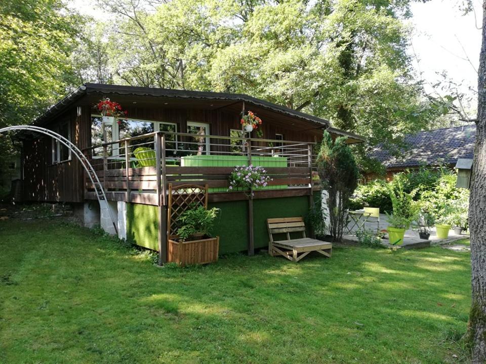 Titi'S Chalet Durbuy Luaran gambar