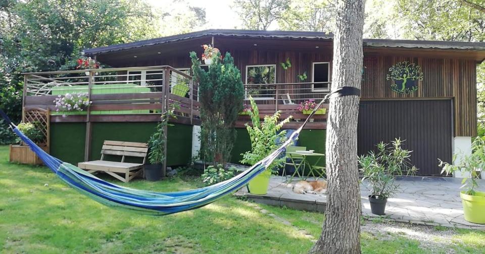 Titi'S Chalet Durbuy Luaran gambar