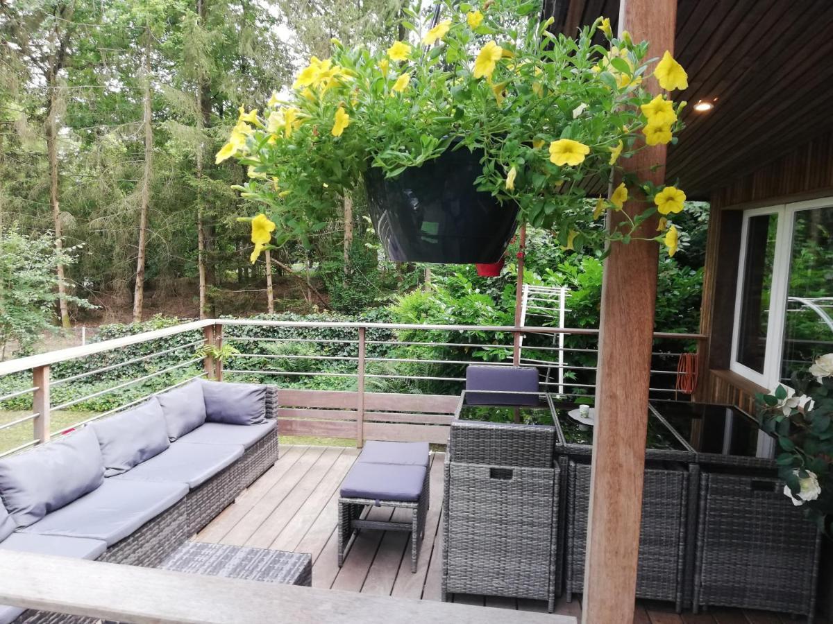 Titi'S Chalet Durbuy Luaran gambar