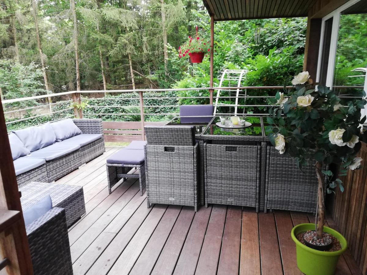 Titi'S Chalet Durbuy Luaran gambar