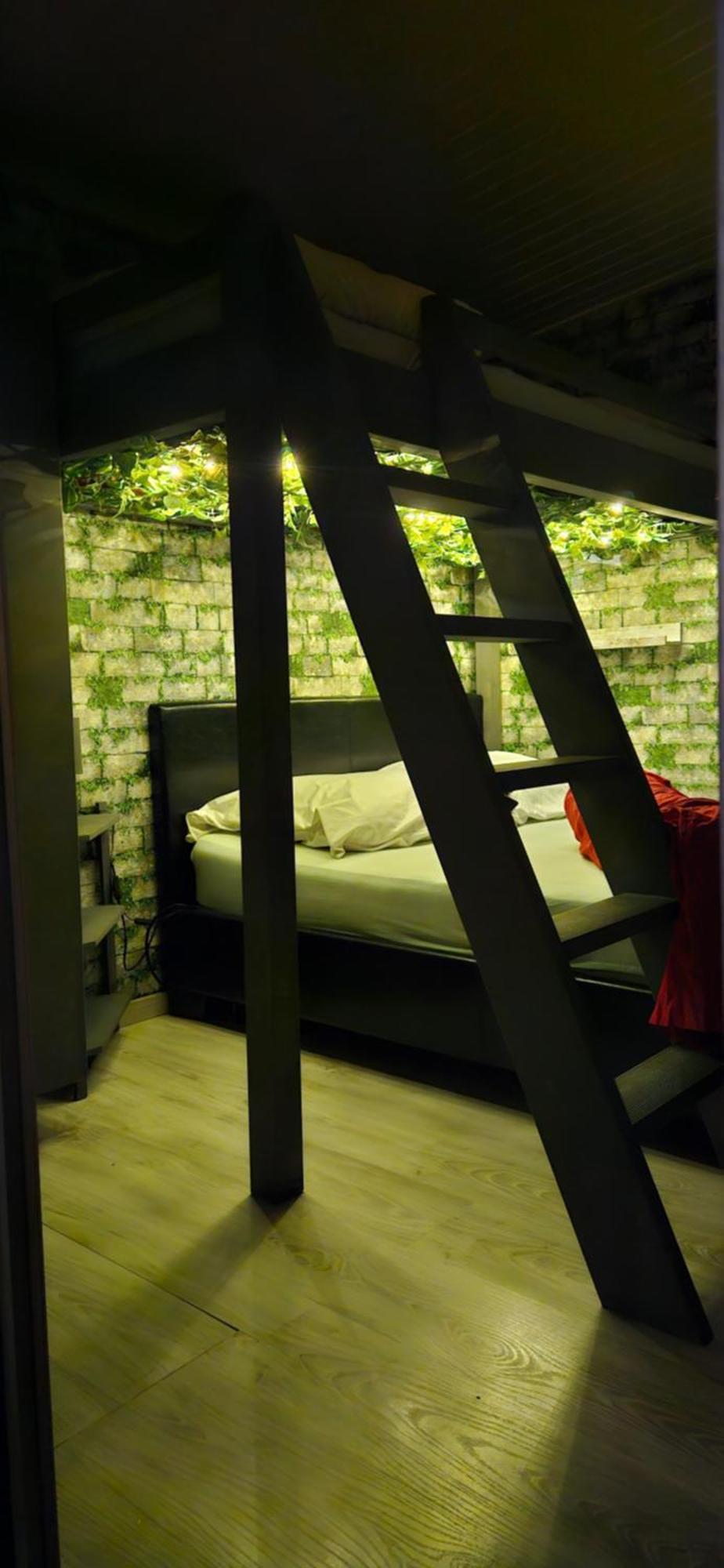 Titi'S Chalet Durbuy Luaran gambar